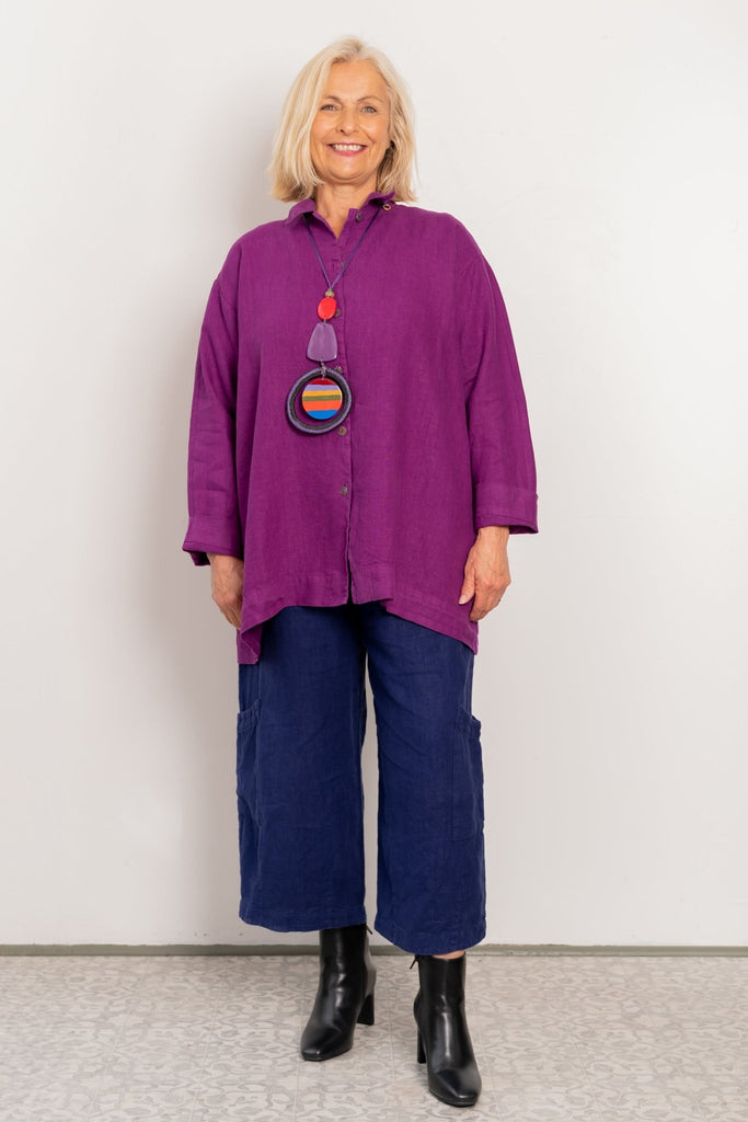 Bryn Walker Gordon Shirt - Bryn Walker - The Wardrobe