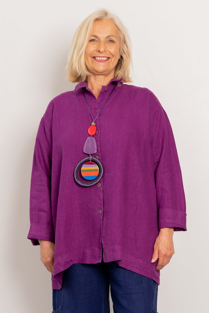 Bryn Walker Gordon Shirt - Bryn Walker - The Wardrobe