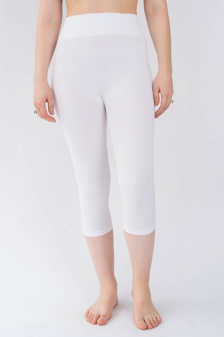 Bianco Lucci Orange Women Capri Pants & Bermudas Styles, Prices - Trendyol