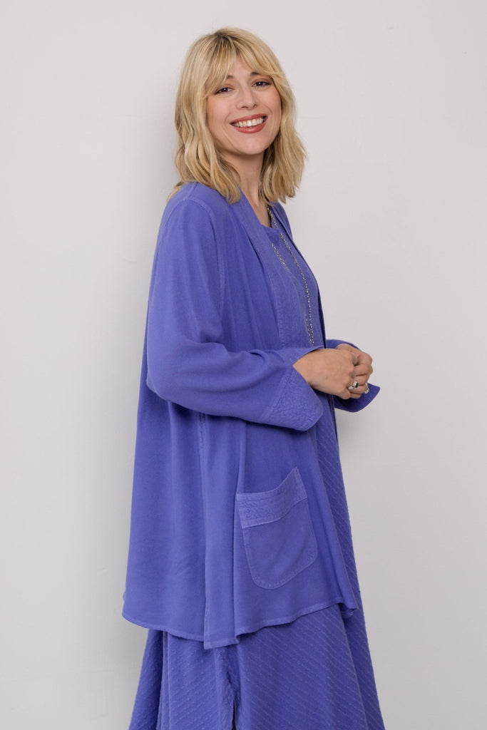 Cardigan - Lapis - Dairi - The Wardrobe