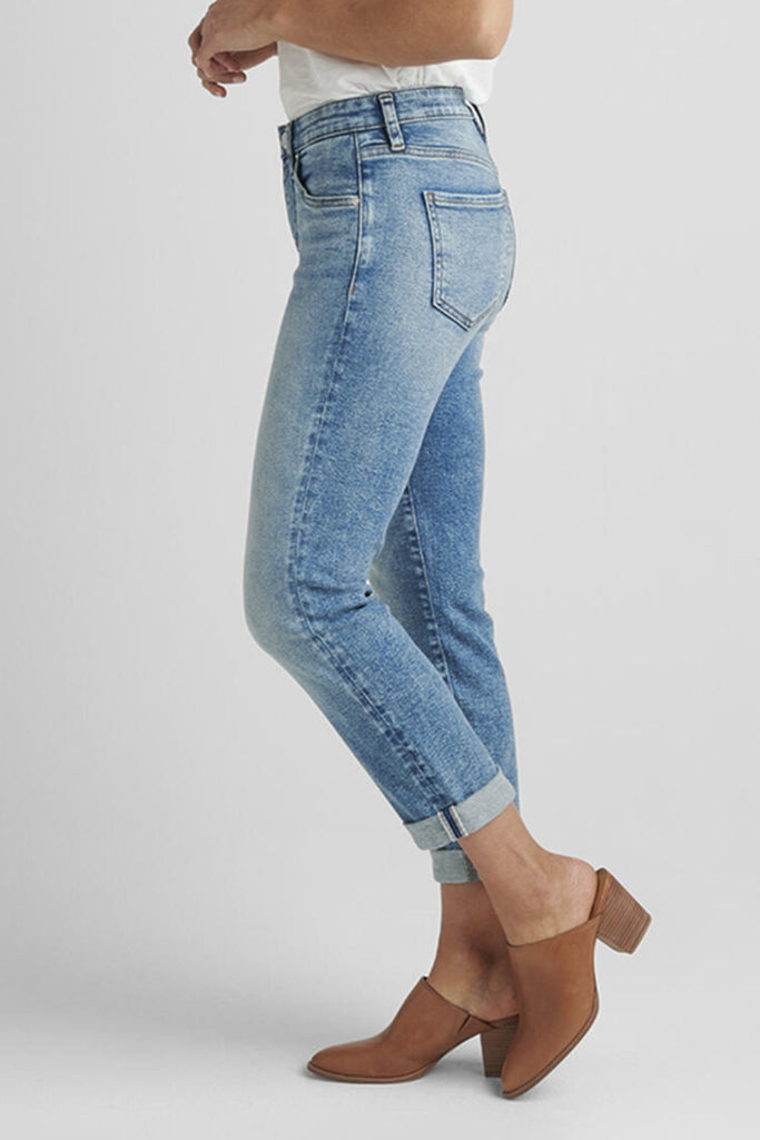 Carter Girlfriend Jeans - Del Mar - JAG - The Wardrobe