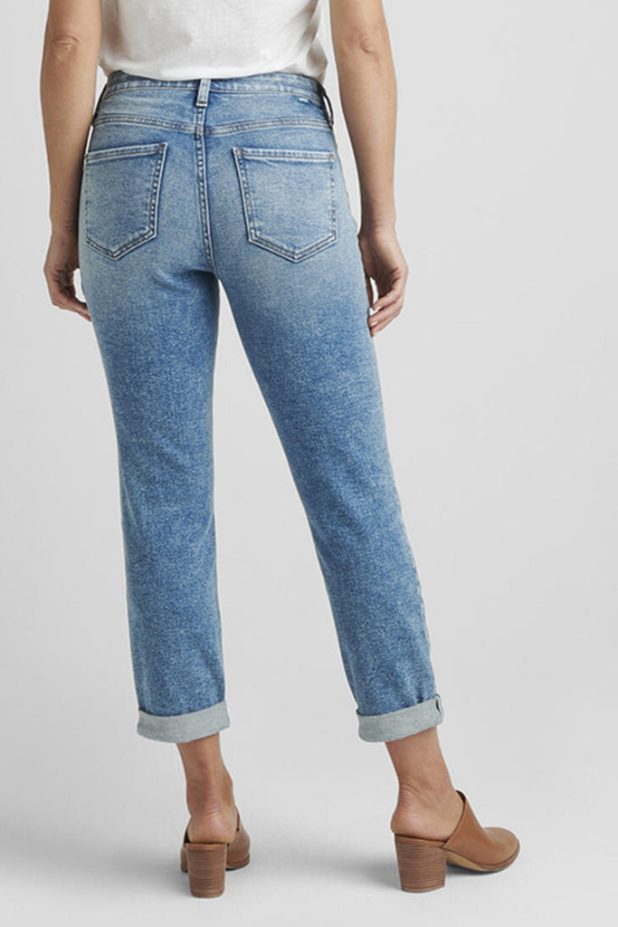 Carter Girlfriend Jeans - Del Mar - JAG - The Wardrobe