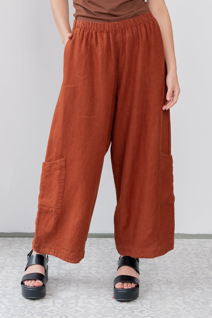 Casbah Pant - Fall '23 - Bryn Walker - The Wardrobe