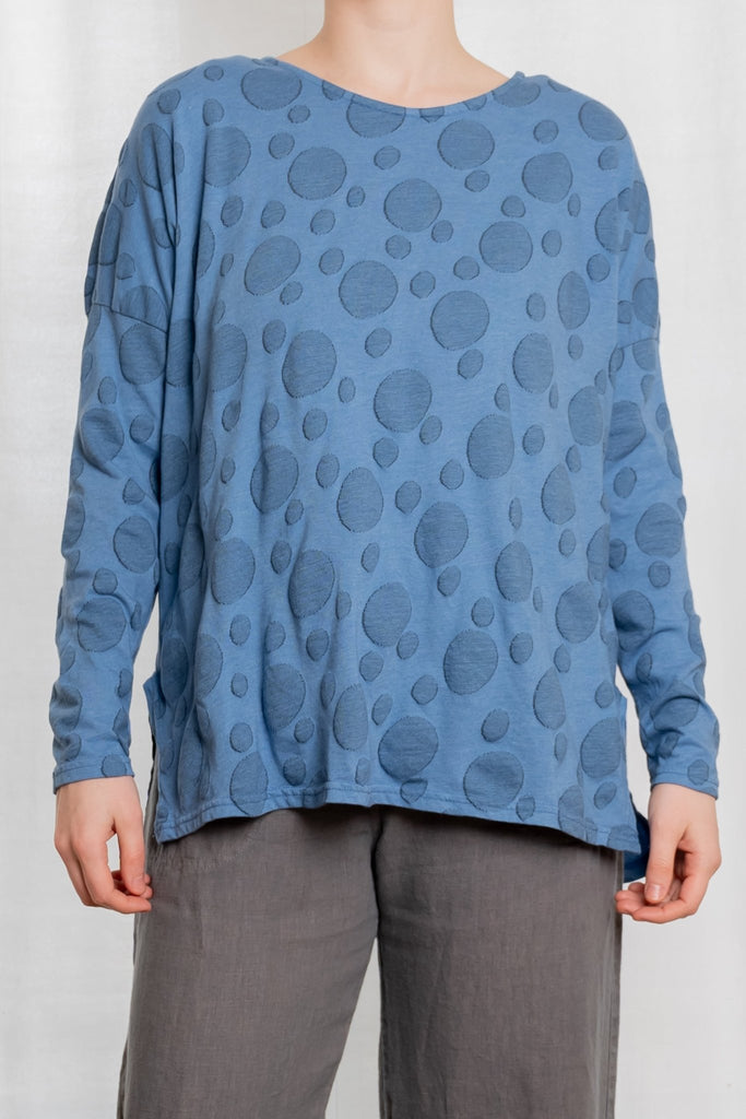 Cutloose Boxy Dot Top - Cutloose - The Wardrobe