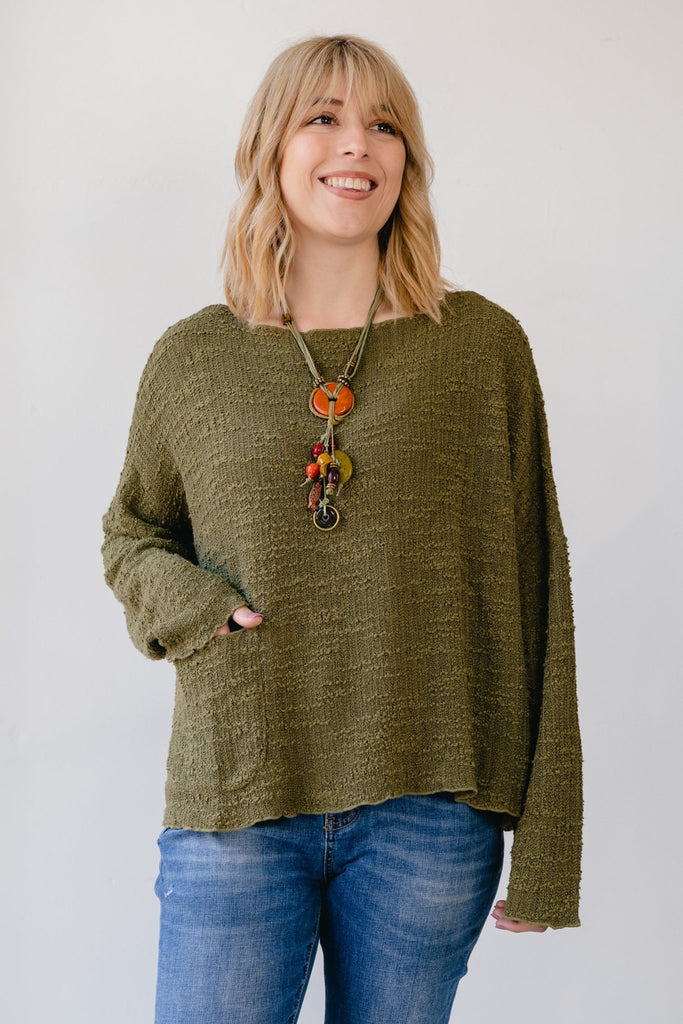 Cutloose Pullover - Cutloose - The Wardrobe