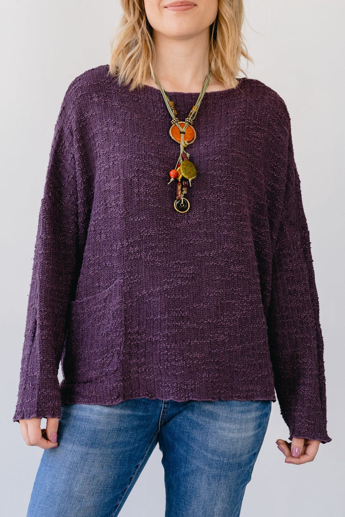 Cutloose Pullover - Cutloose - The Wardrobe