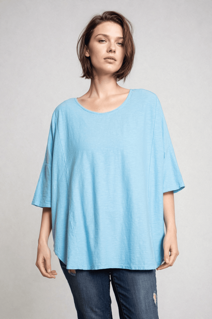 Cutloose Relaxed T-Shirt (One-Size) - Cutloose - The Wardrobe