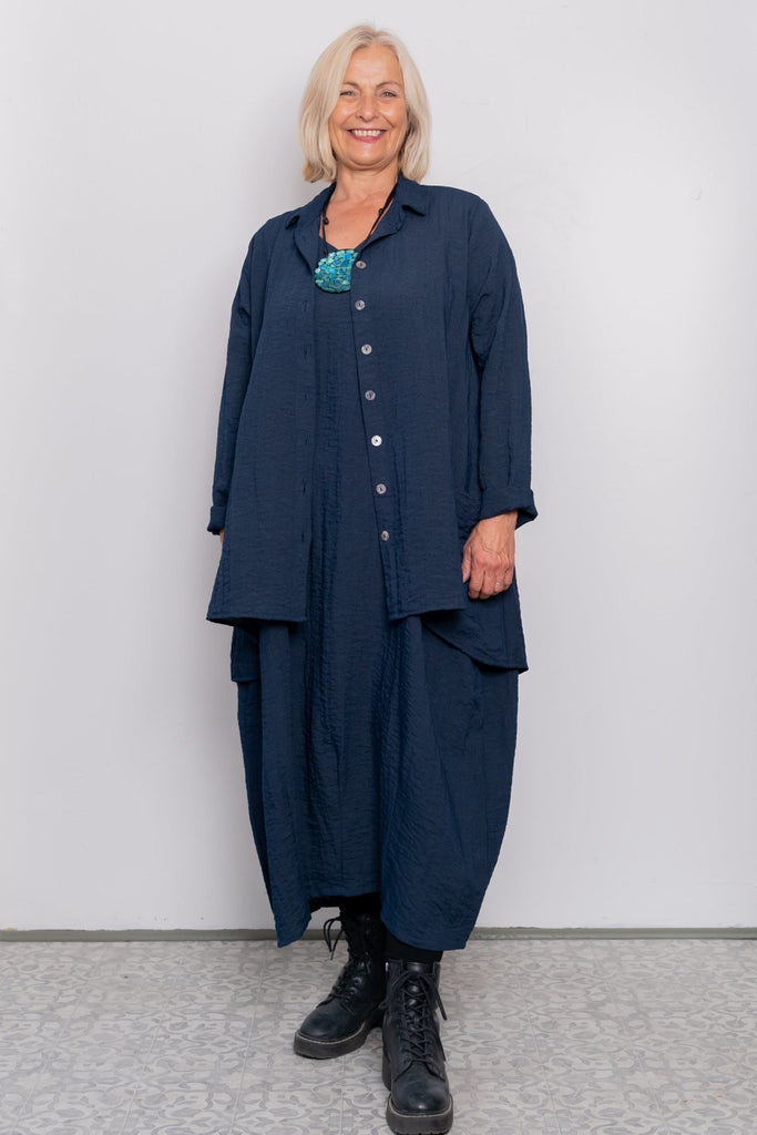 Cutloose Swing Jacket - Cutloose - The Wardrobe