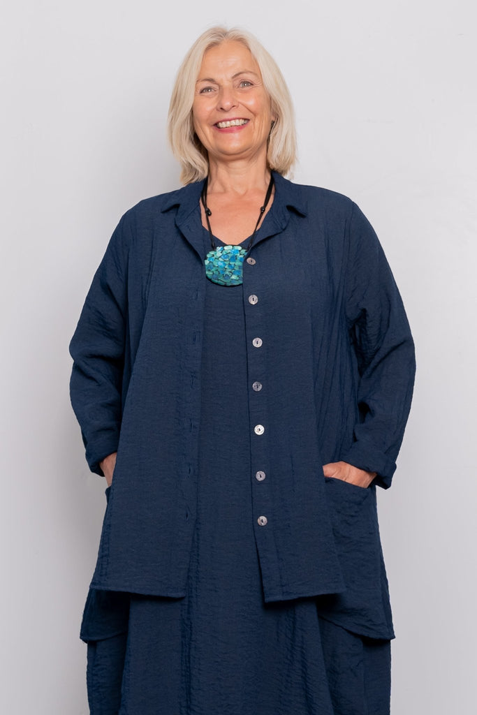 Cutloose Swing Jacket - Cutloose - The Wardrobe