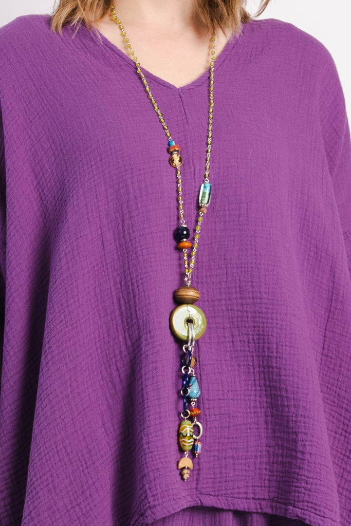 Damaskus Necklace - Treska - The Wardrobe