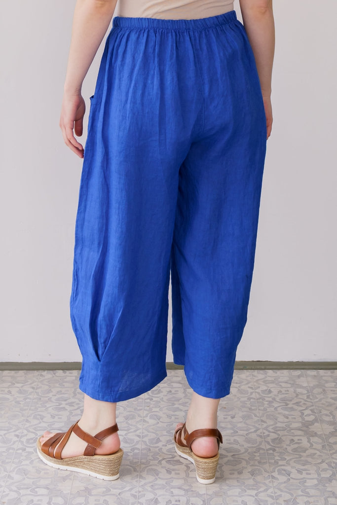 Dario Linen Pant (One-Size) - Fashion Sense - The Wardrobe