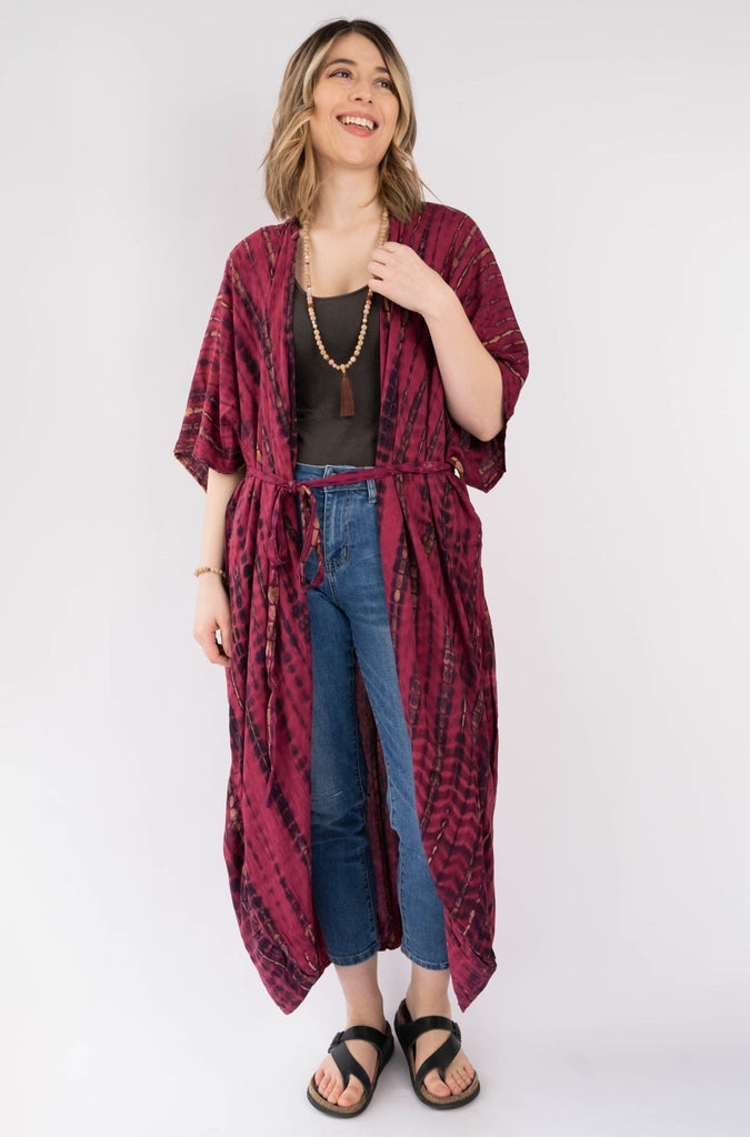 Day Tripper Kimono - The Wardrobe - The Wardrobe