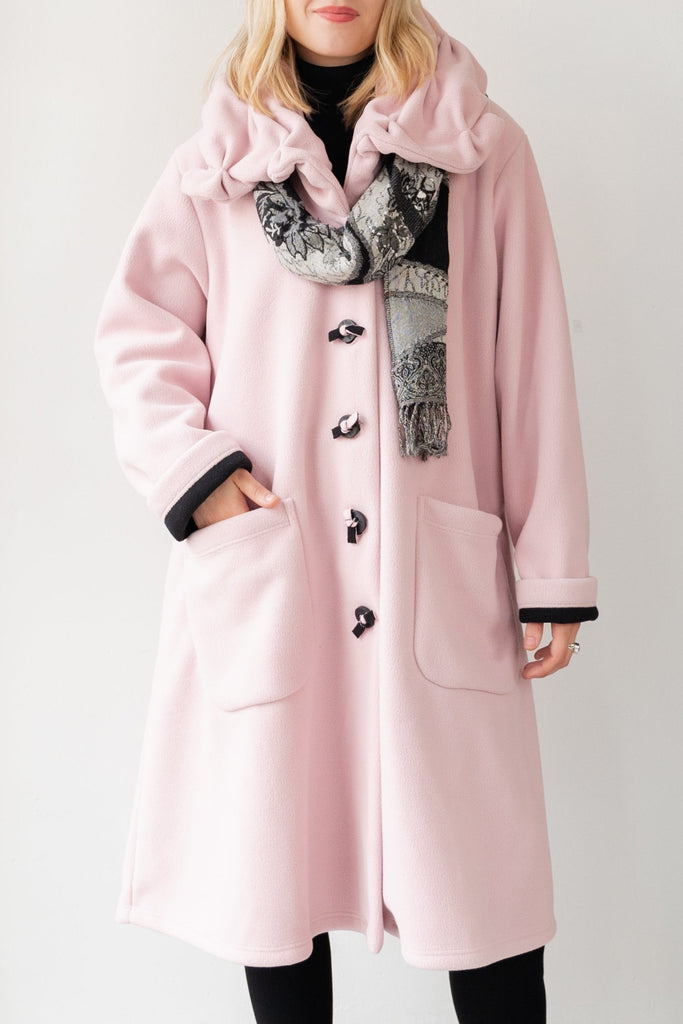 Elsa Coat (One-Size) - Boris Coats - The Wardrobe