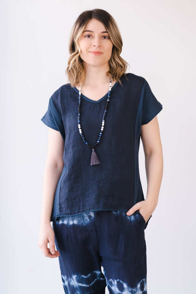 Eva T-Shirt - M Made in Italy - The Wardrobe