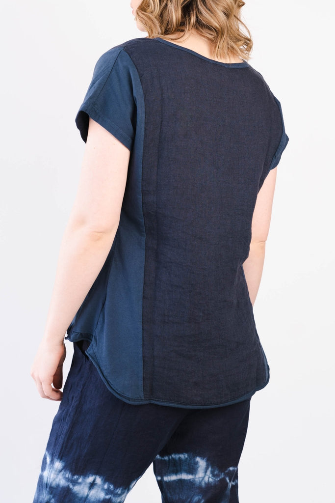 Eva T-Shirt - M Made in Italy - The Wardrobe
