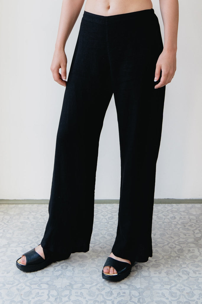 Francisco Linen Pant - CMC - Color Me Cotton - The Wardrobe