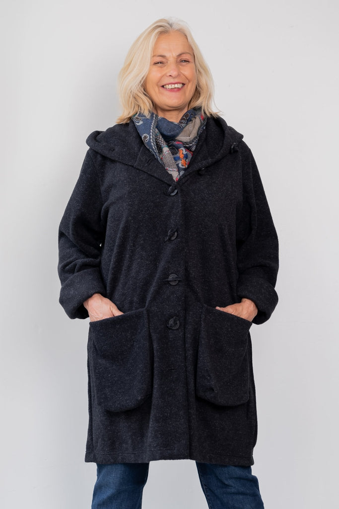 Freya Jacket (One-Size) - Boris Coats - The Wardrobe