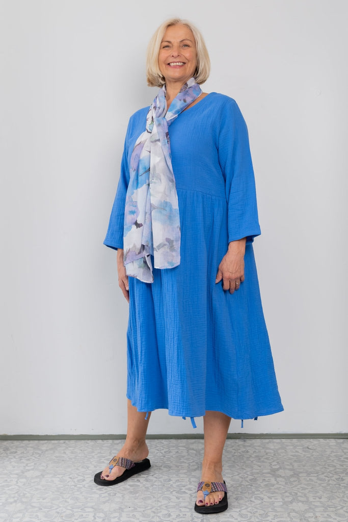 Giorgio Dress - Parsley & Sage - The Wardrobe