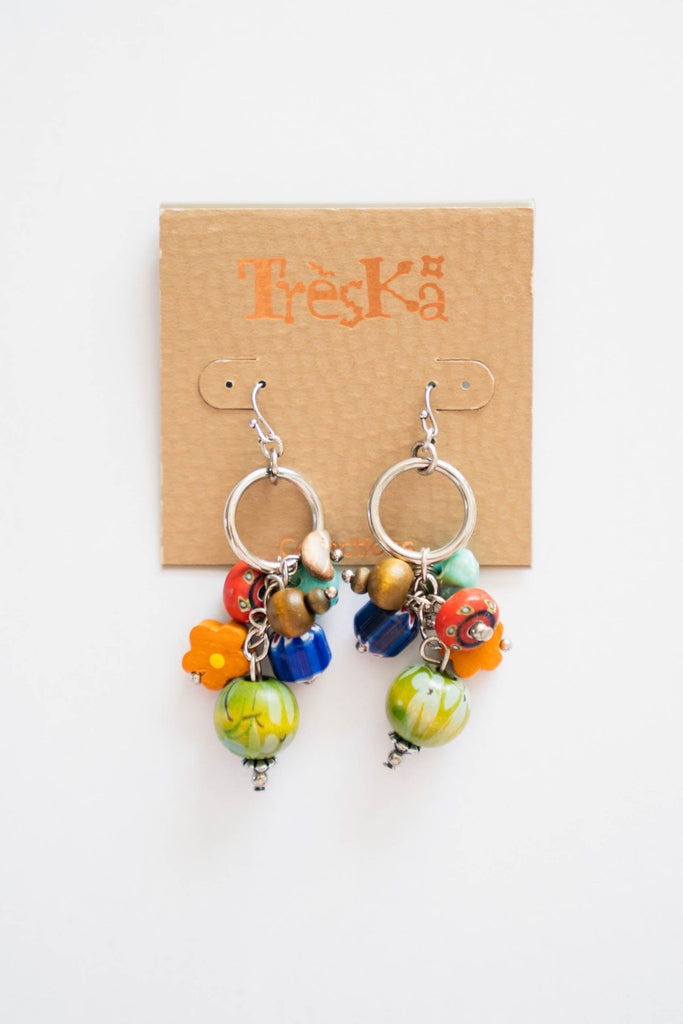 Island Earring - Treska - The Wardrobe