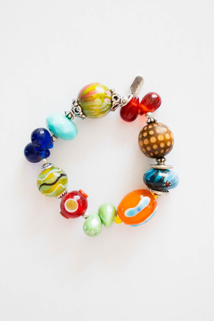 Island Stretch Bracelet - Treska - The Wardrobe