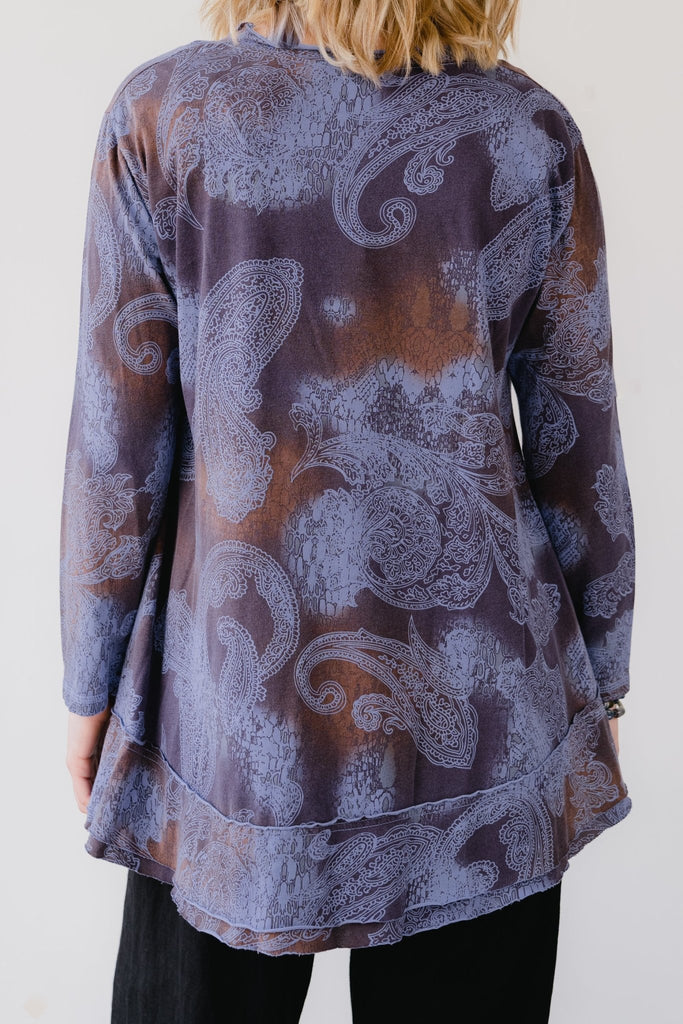 Jamie Cotton Tunic - CMC - Color Me Cotton - The Wardrobe