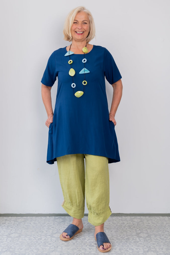 Kashmir Tunic - Wardrobe Style - The Wardrobe
