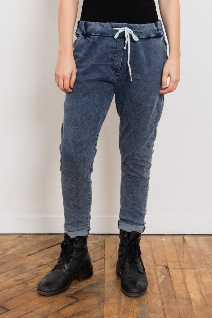 Leo Jean-Style Pant - Fashion Sense - The Wardrobe