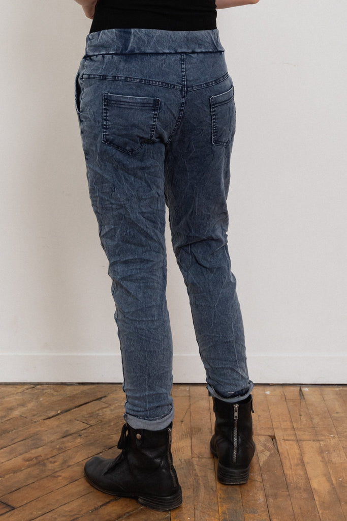 Leo Jean-Style Pant - Fashion Sense - The Wardrobe