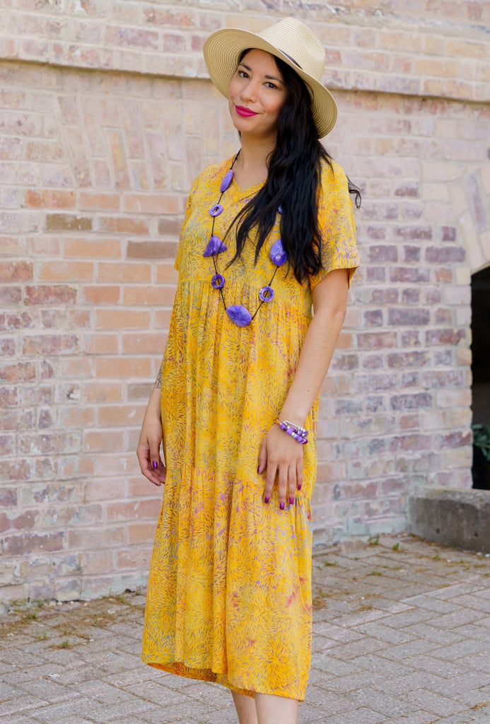 Luna Dress - Wardrobe Style - The Wardrobe