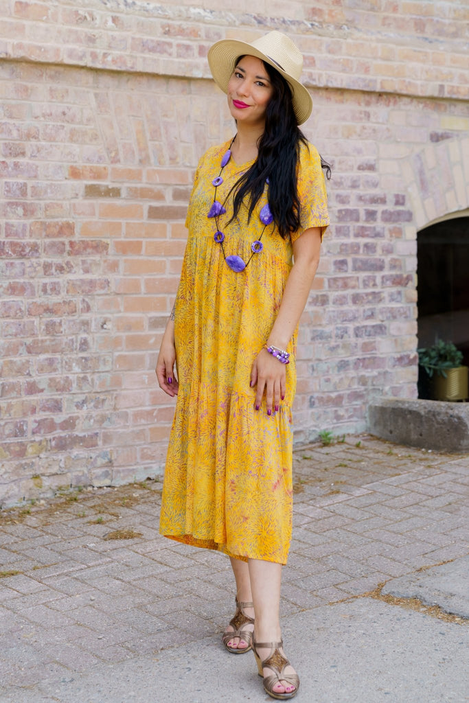 Luna Dress - Wardrobe Style - The Wardrobe