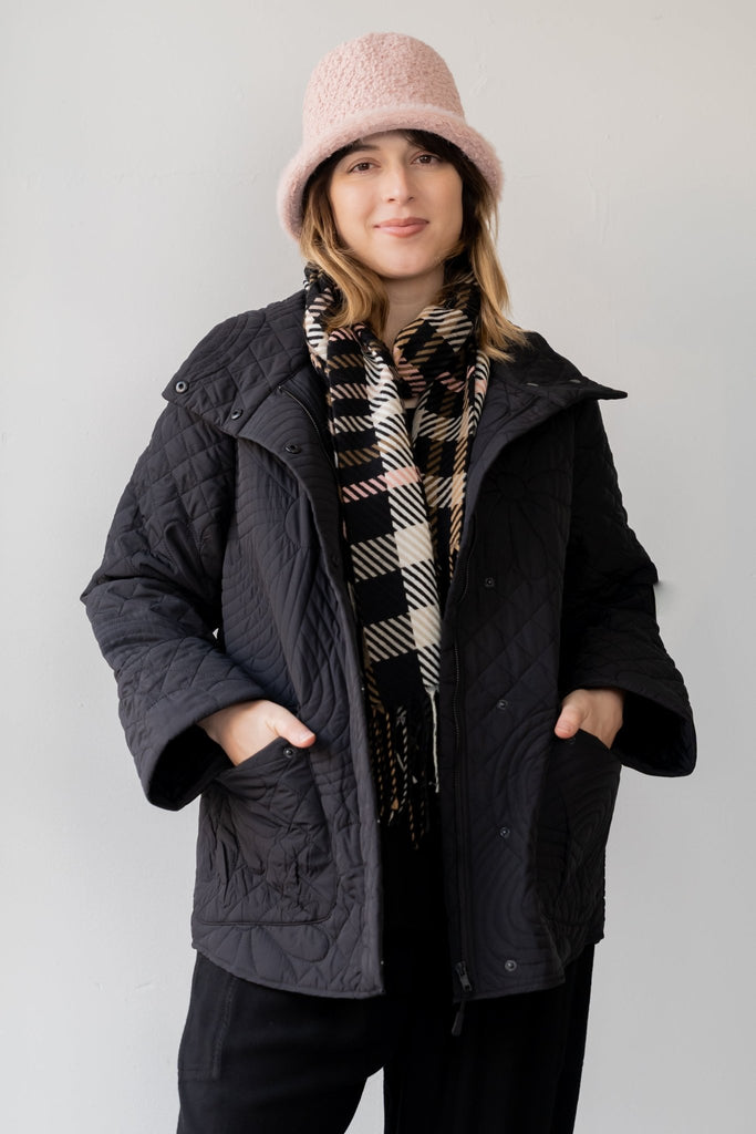 Margo Quilted Jacket - NOEN - The Wardrobe