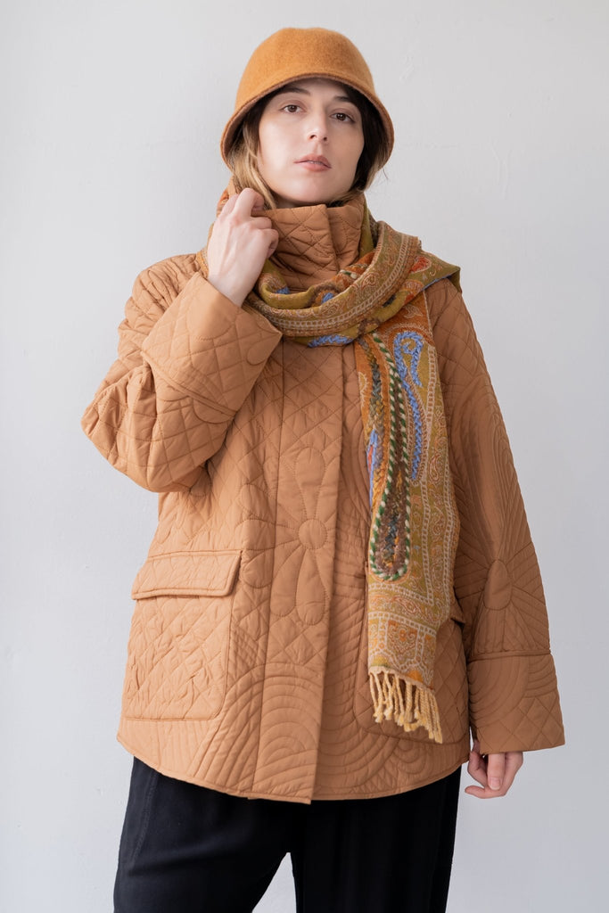 Margo Quilted Jacket - NOEN - The Wardrobe