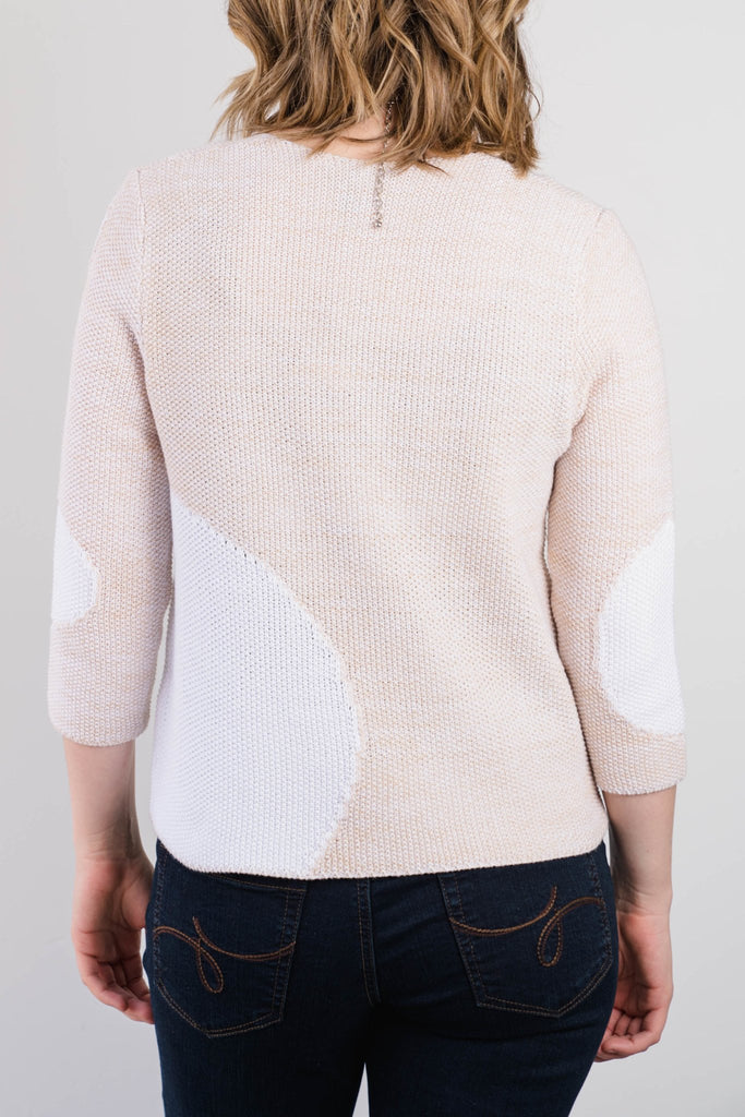Mia Top - Marble - The Wardrobe