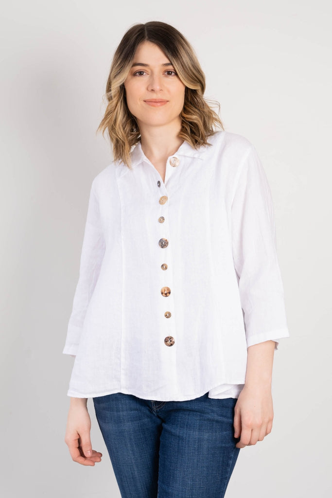 Monterey Shirt - CMC - Color Me Cotton - The Wardrobe
