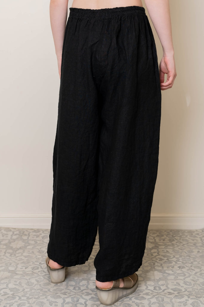 Nico Linen Pant - Fashion Sense - The Wardrobe
