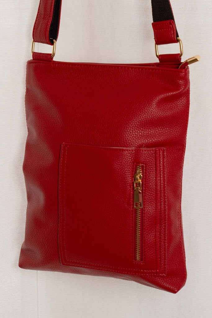 On the Go Purse - Red - The Wardrobe - The Wardrobe