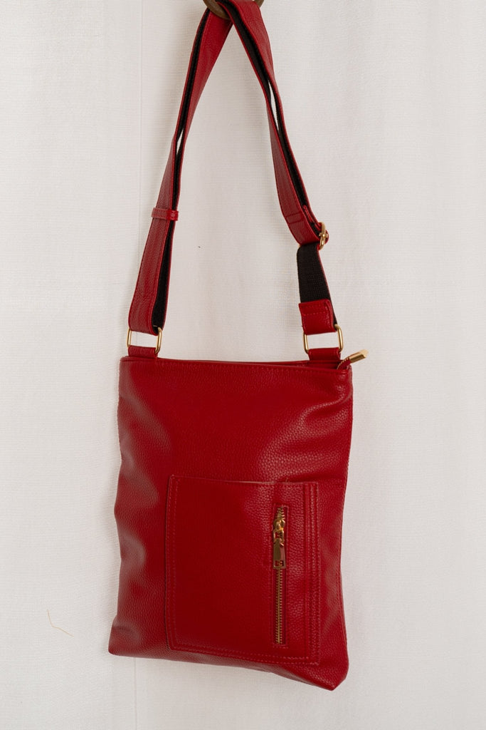 On the Go Purse - Red - The Wardrobe - The Wardrobe