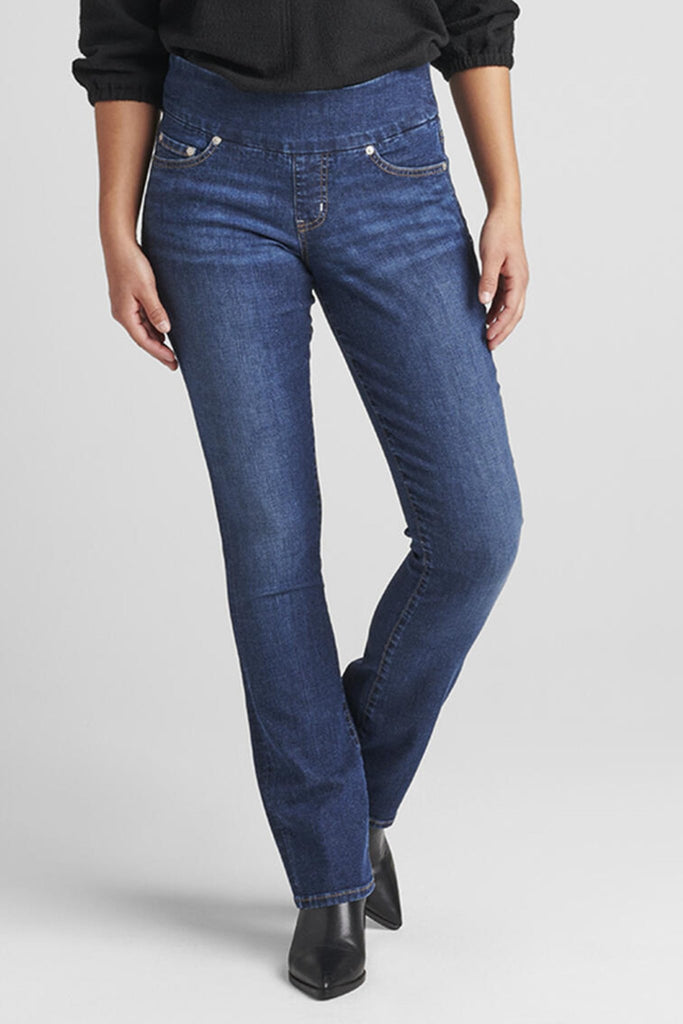 Paley Boot Jeans - Anchor Blue - JAG - The Wardrobe