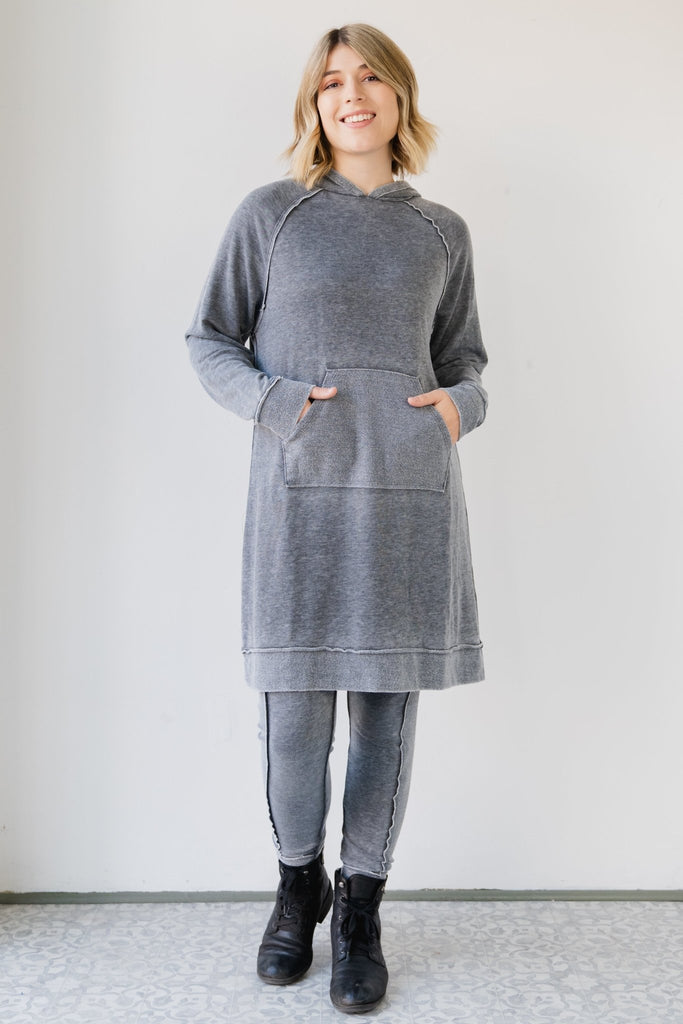 Practical Tunic - Neon Buddha - The Wardrobe
