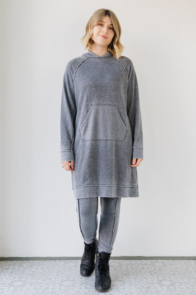 Practical Tunic - Neon Buddha - The Wardrobe