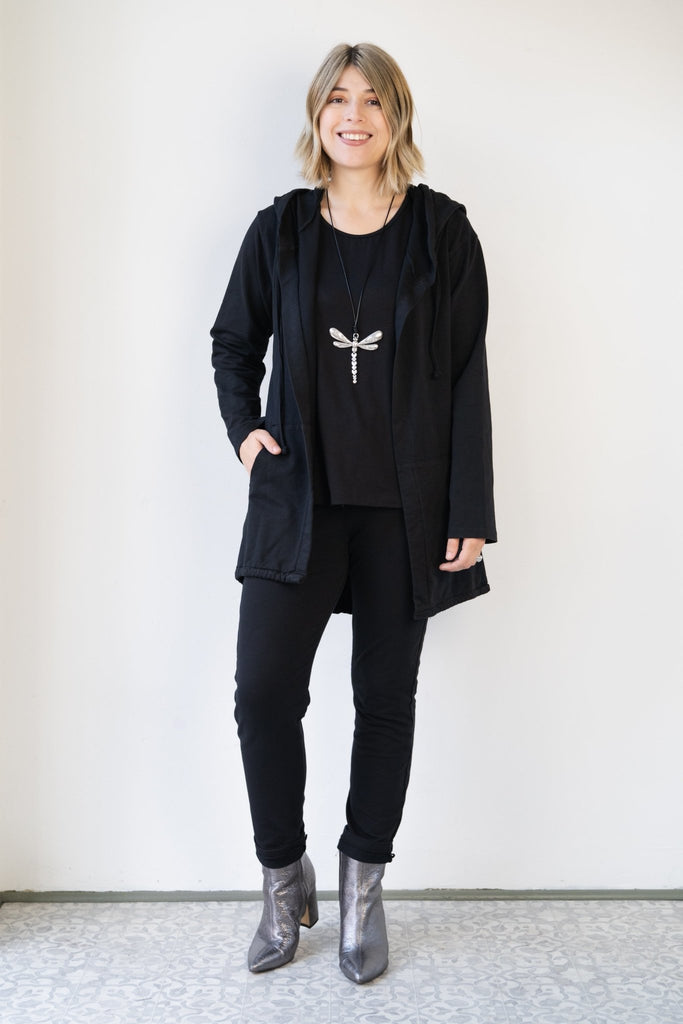 Reese Cardigan - SMALL - M Made in Italy - The Wardrobe