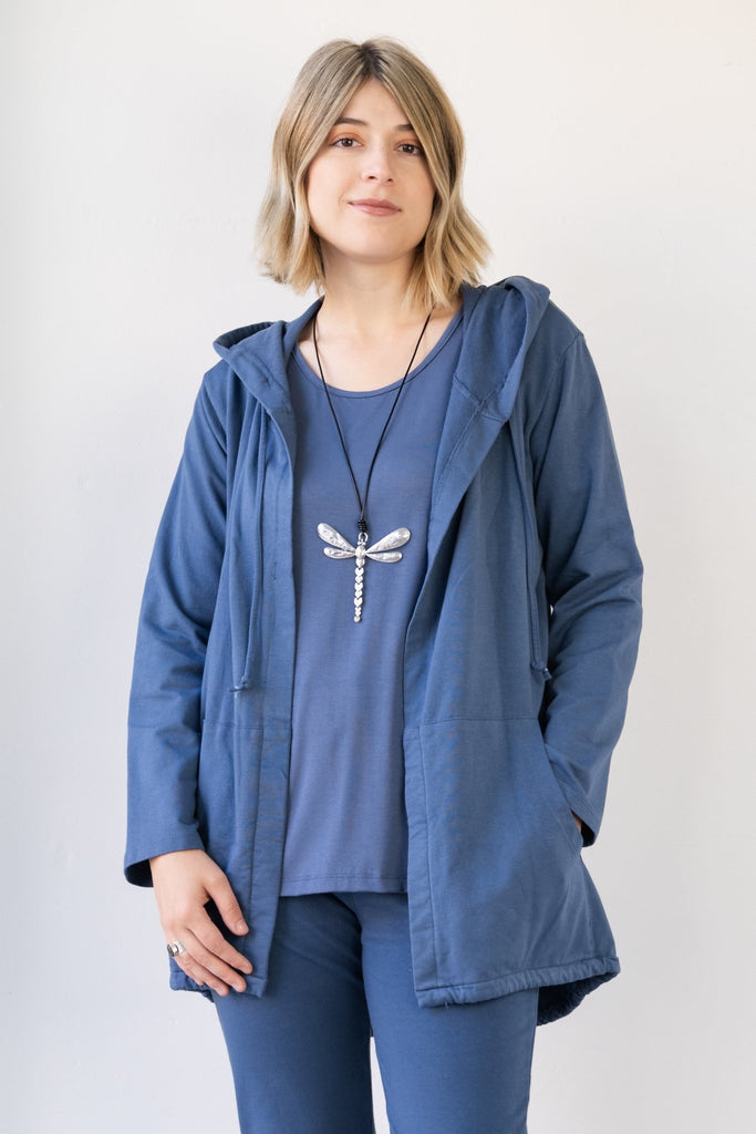 Reese Cardigan - SMALL - M Made in Italy - The Wardrobe
