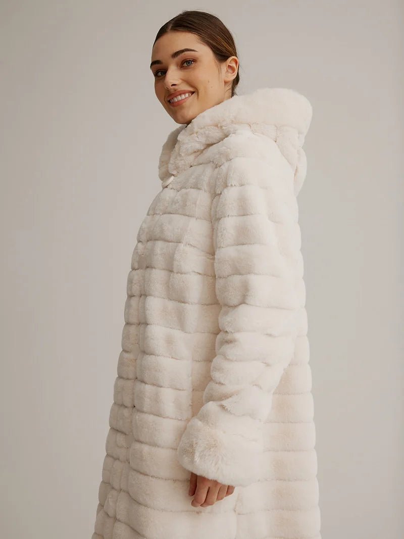 Reversible Fun Fur Coat – The Wardrobe