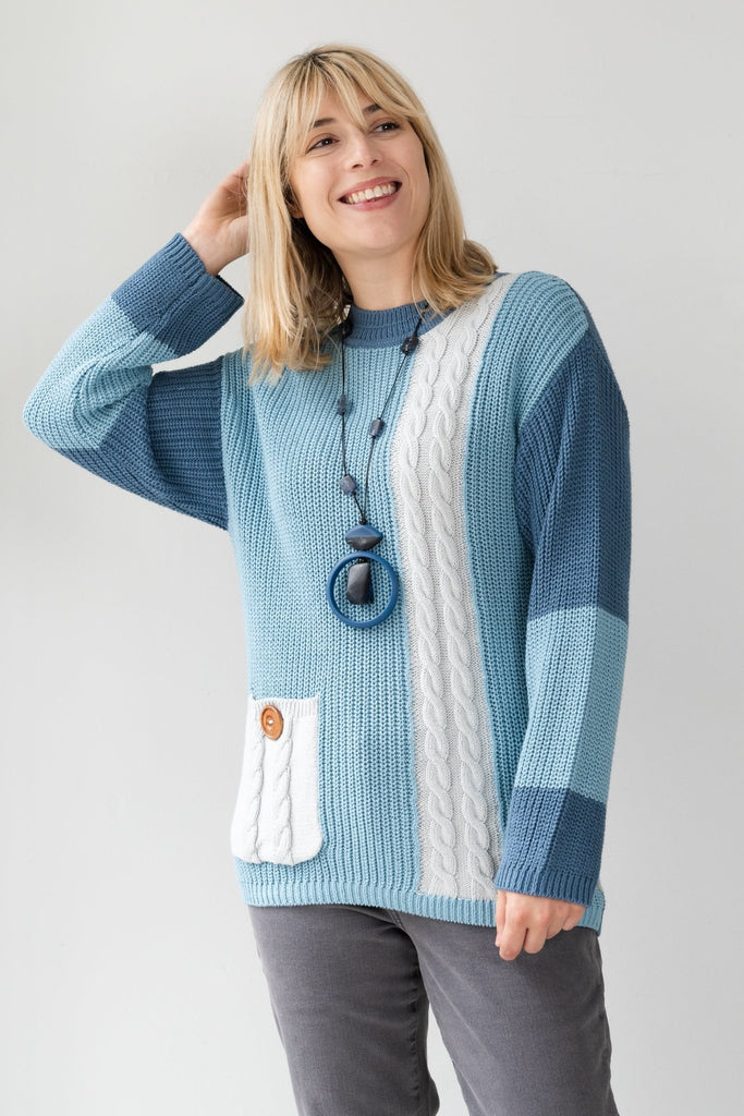 Road Trip Pullover - Neon Buddha - The Wardrobe