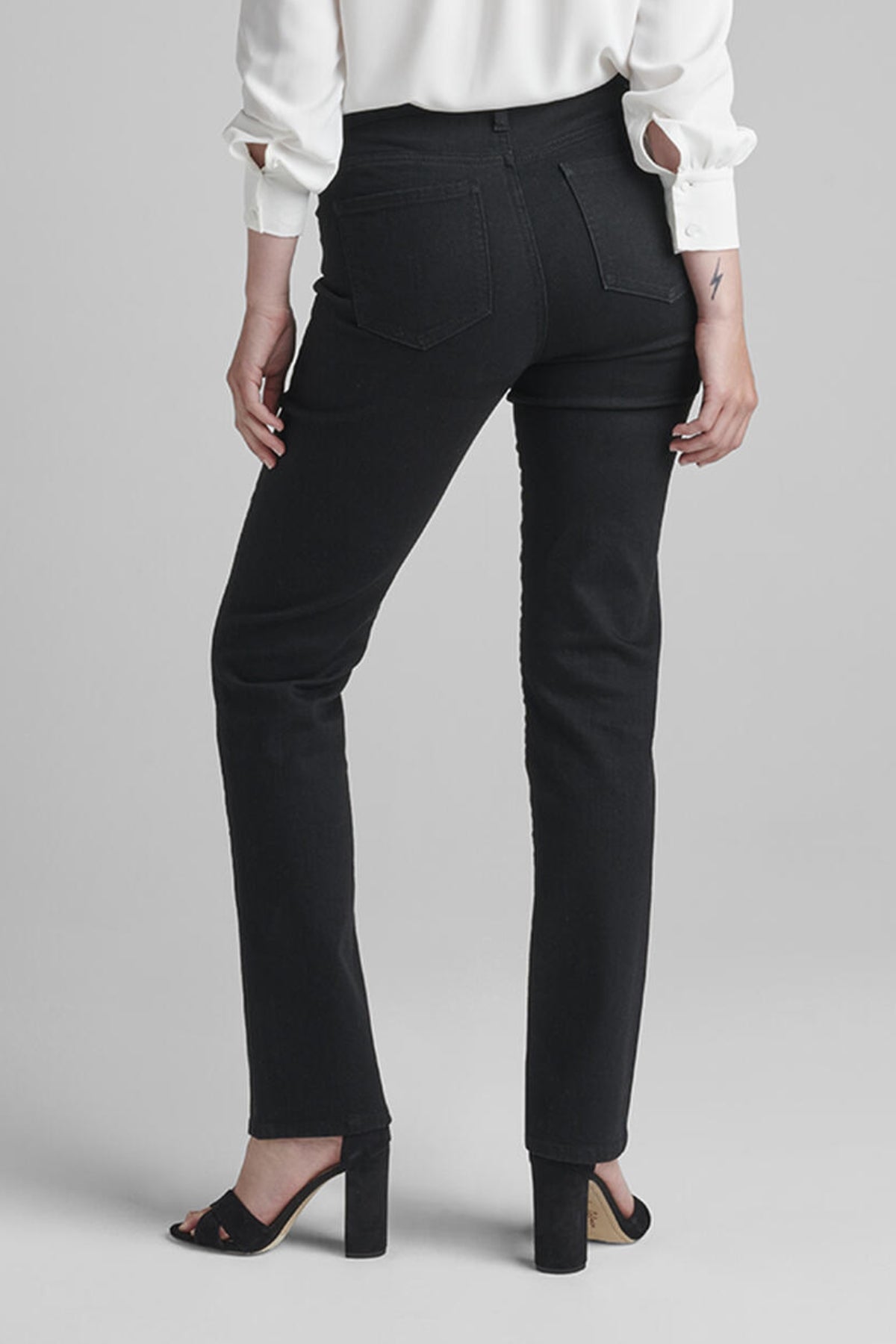 Jag jeans mid rise straight clearance leg