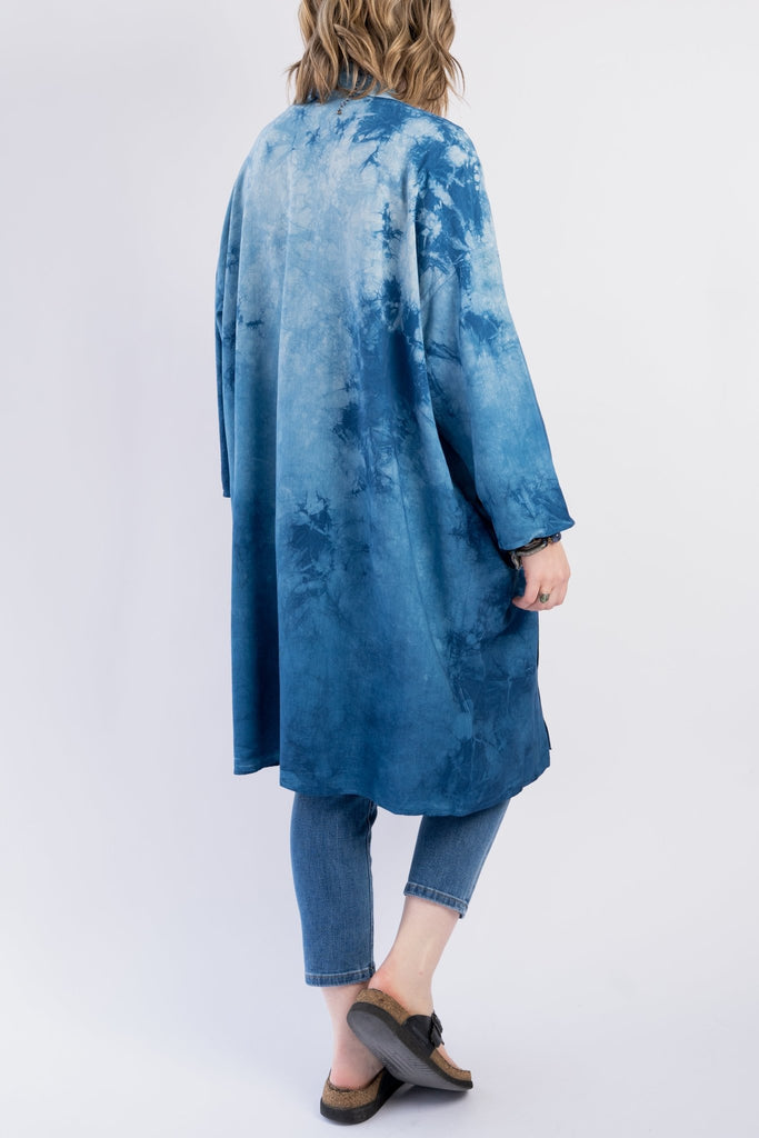 Rue Indigo Jacket - TJ Indigo - The Wardrobe