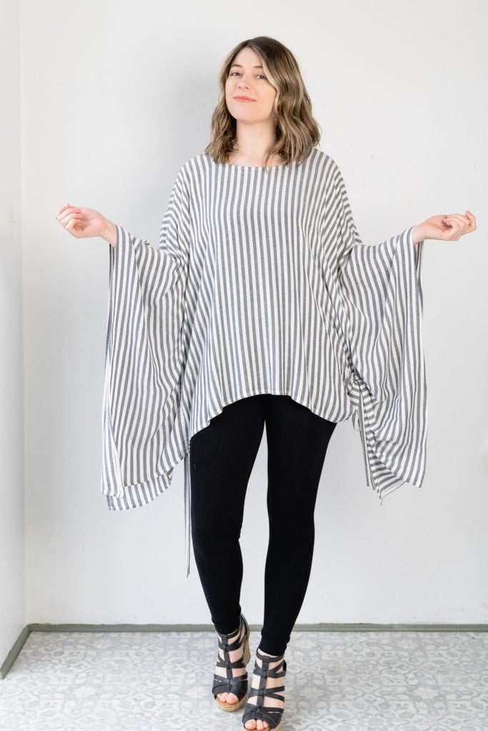 Stripe Top - Dairi - The Wardrobe