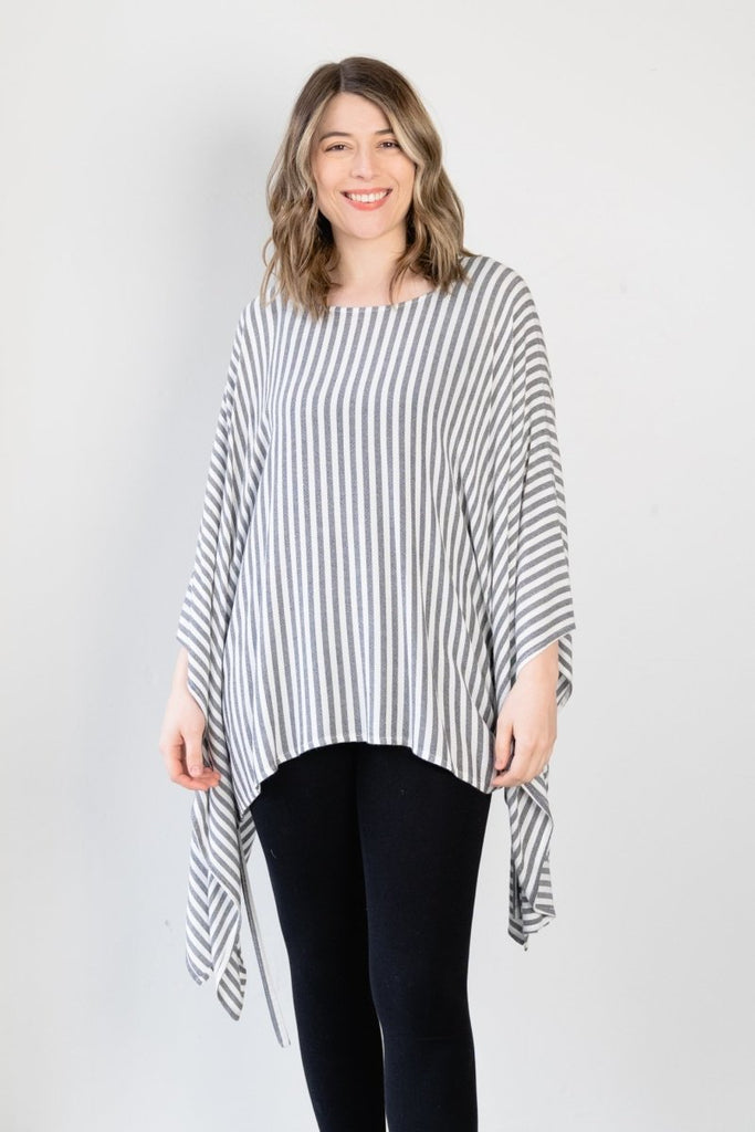Stripe Top - Dairi - The Wardrobe