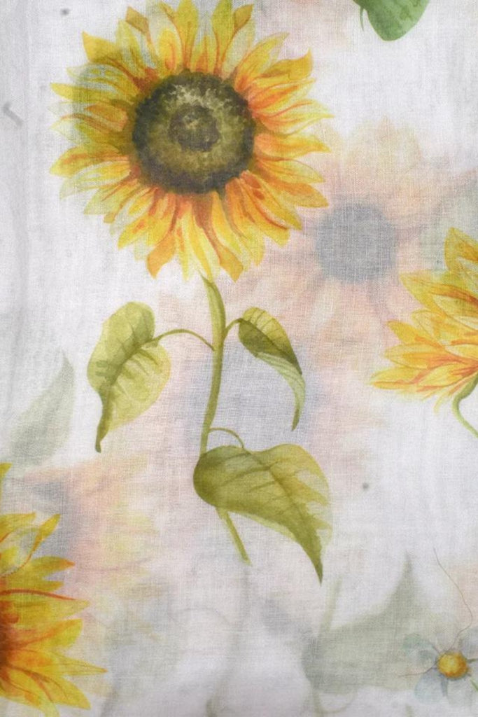 Sunflower Scarf - The Wardrobe - The Wardrobe