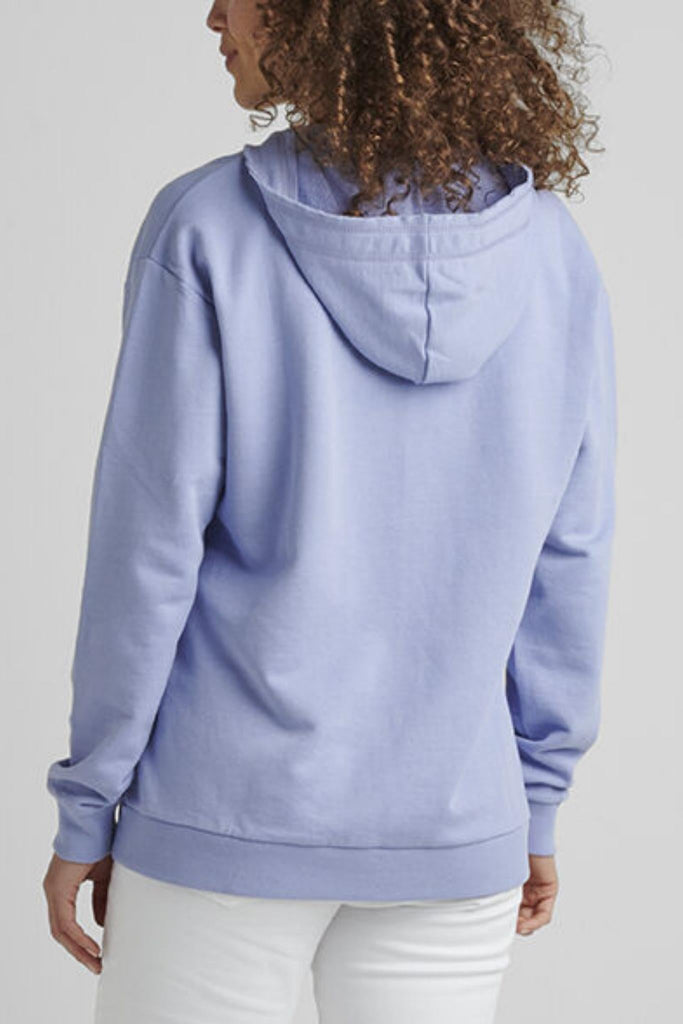 The Lace Up Hoodie - JAG - The Wardrobe